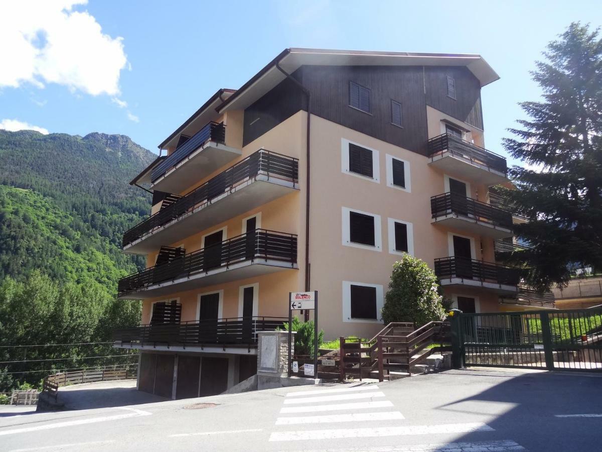 Casa Vacanza Caspoggio Exterior foto