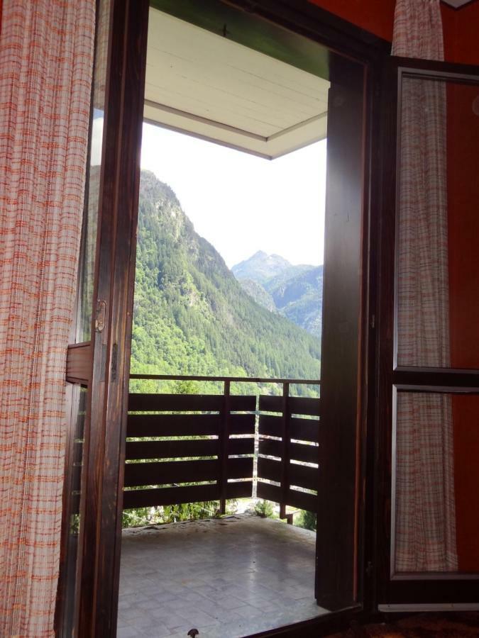 Casa Vacanza Caspoggio Exterior foto