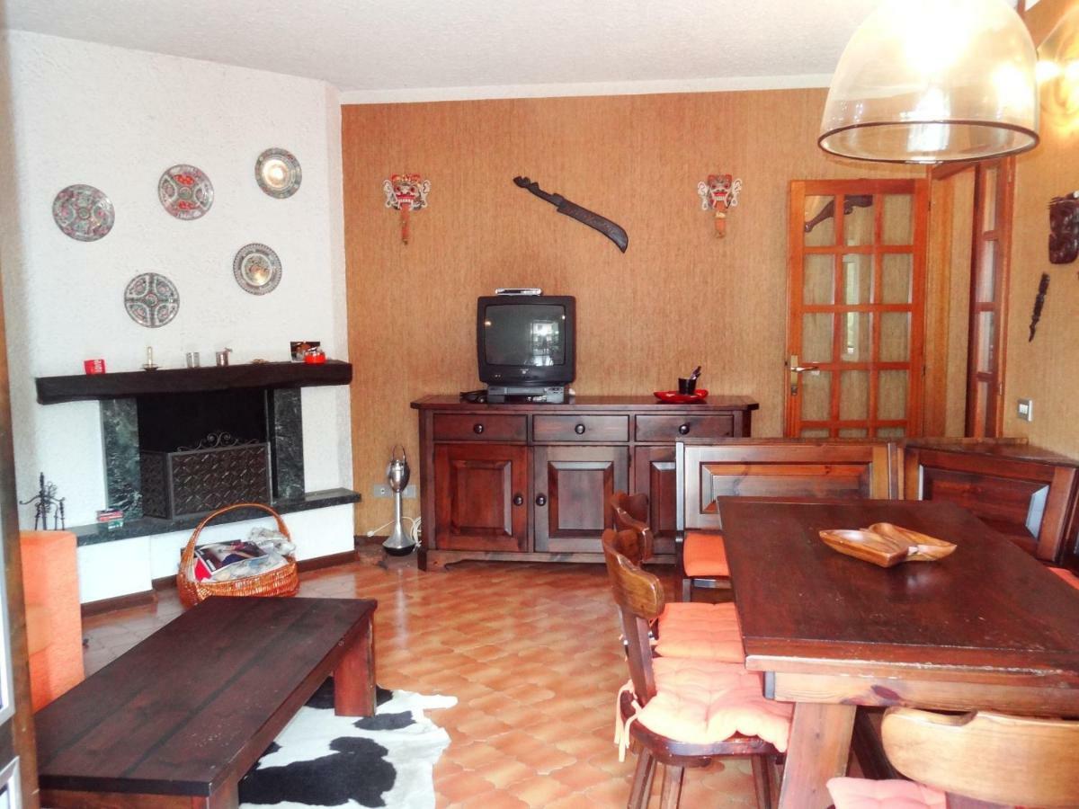 Casa Vacanza Caspoggio Exterior foto